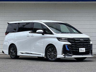 TOYOTA VELLFIRE - 5