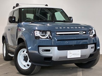 2022 LAND Rover DEFENDER — фото 4
