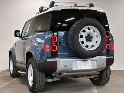 2022 LAND Rover DEFENDER — фото 8