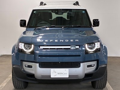 2022 LAND Rover DEFENDER — фото 3