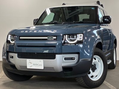 2022 LAND Rover DEFENDER — фото 1