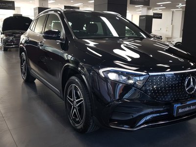 MERCEDES-BENZ EQA - 2