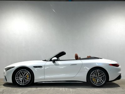 2023 Mercedes-BENZ SL AMG photo 7
