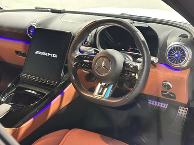 صورة مصغرة 12 لـ 2023 Mercedes-BENZ SL AMG