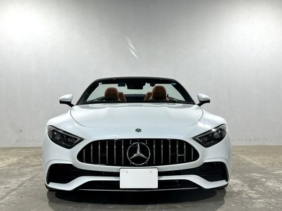 2023 Mercedes-BENZ SL AMG photo 3