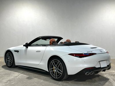 2023 Mercedes-BENZ SL AMG photo 5