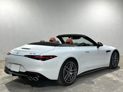 2023 Mercedes-BENZ SL AMG photo 4