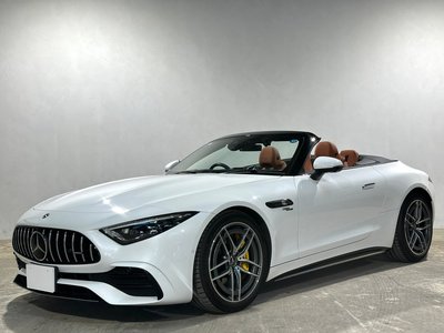 2023 Mercedes-BENZ SL AMG photo 1