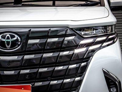 2023 TOYOTA ALPHARD photo 7