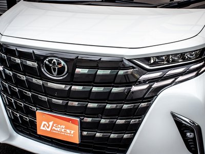 2023 TOYOTA ALPHARD photo 8