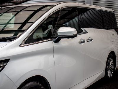 2023 TOYOTA ALPHARD photo 10