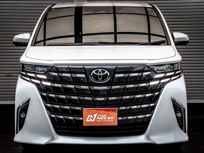 2023 TOYOTA ALPHARD photo 5