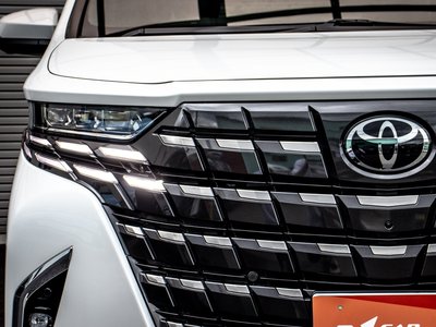 2023 TOYOTA ALPHARD photo 6
