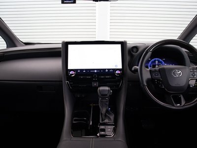 2023 TOYOTA ALPHARD photo 3