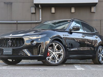 MASERATI LEVANTE - 1