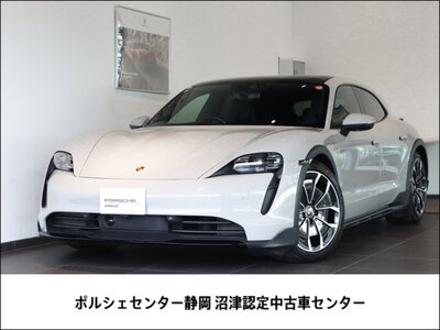 PORSCHE TAYCAN CROSS TURISMO