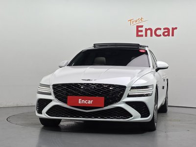 GENESIS G80 (RG3) - 2