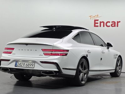 GENESIS G80 (RG3) - 3