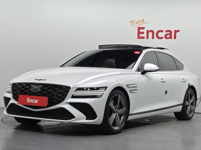 GENESIS G80 (RG3) - 1