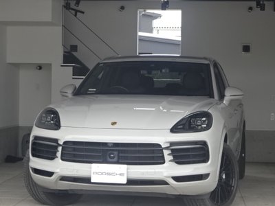 PORSCHE CAYENNE - 1