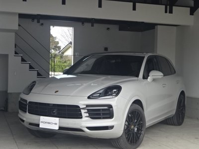 PORSCHE CAYENNE - 7