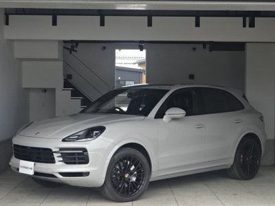 PORSCHE CAYENNE - 5