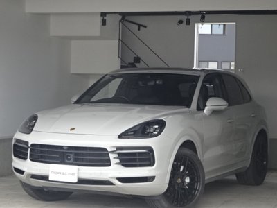 PORSCHE CAYENNE - 2