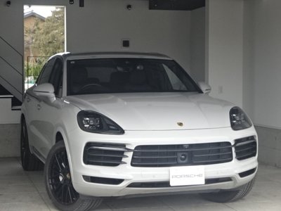 PORSCHE CAYENNE - 3