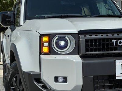 TOYOTA LAND CRUISER 250 - 7