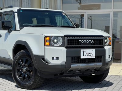 TOYOTA LAND CRUISER 250 - 10