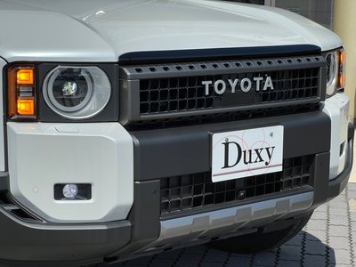 TOYOTA LAND CRUISER 250 - 9