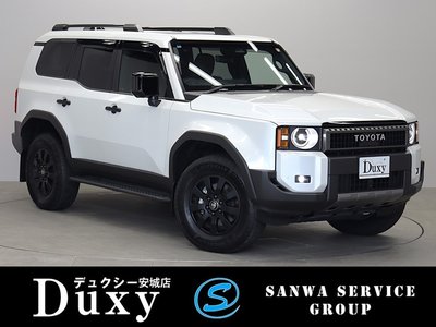 TOYOTA LAND CRUISER 250 - 1