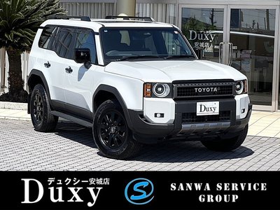 TOYOTA LAND CRUISER 250 - 2