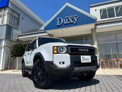 TOYOTA LAND CRUISER 250 - 5