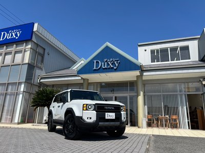 TOYOTA LAND CRUISER 250 - 4