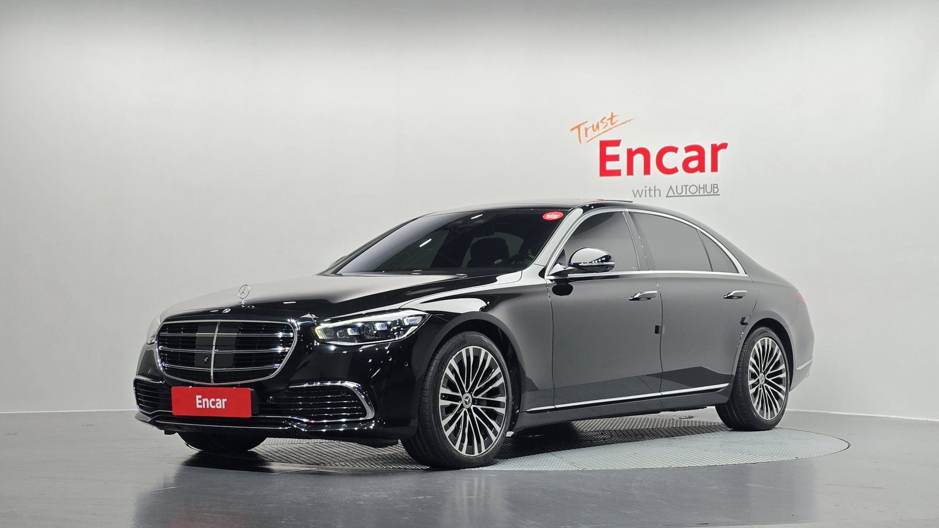 MERCEDES-BENZ S-CLASS - View 1