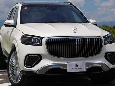 MERCEDES-BENZ GLS MAYBACH