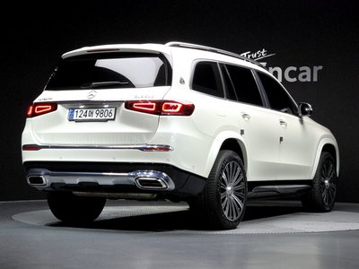 MERCEDES-BENZ GLS - 4