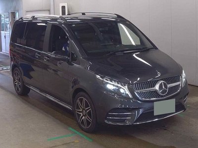 صورة 1 لـ 2024 Mercedes-BENZ V-CLASS