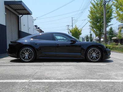 2021 Porsche TAYCAN 照片 5