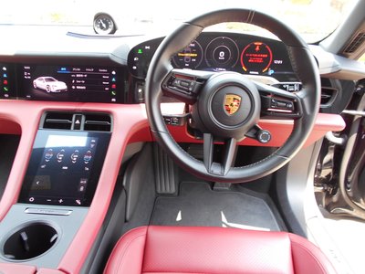 2021 Porsche TAYCAN 缩略图 16
