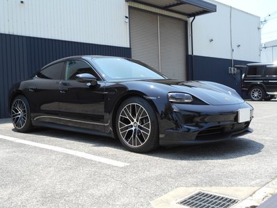 2021 Porsche TAYCAN 照片 4