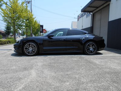 2021 Porsche TAYCAN 照片 7