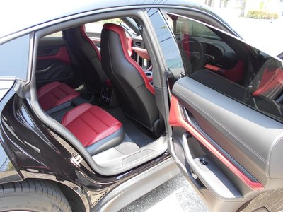 2021 Porsche TAYCAN 缩略图 23