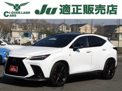 LEXUS NX - 1