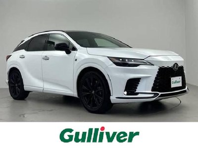 LEXUS RX - 1