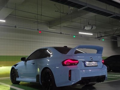 BMW M2 - 5