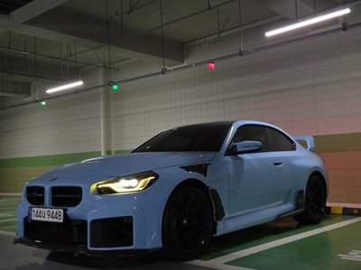 BMW M2 - 1