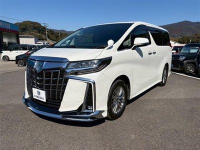 TOYOTA ALPHARD - 3