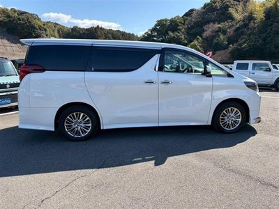 TOYOTA ALPHARD - 10